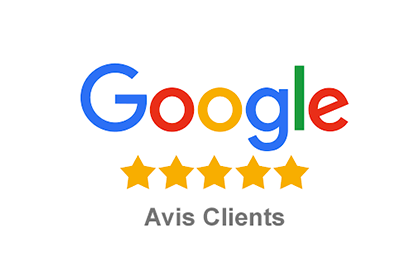 logo google avis clients